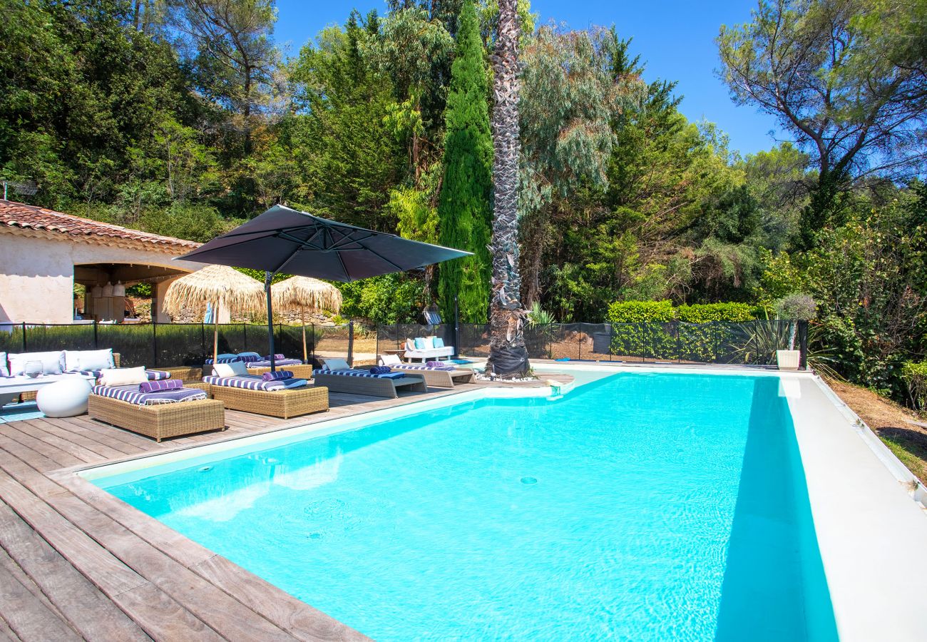 Villa in Tourrettes-sur-Loup - VILLA DES PARFUMS VI4382 By RIVIERA HOLIDAY HOMES