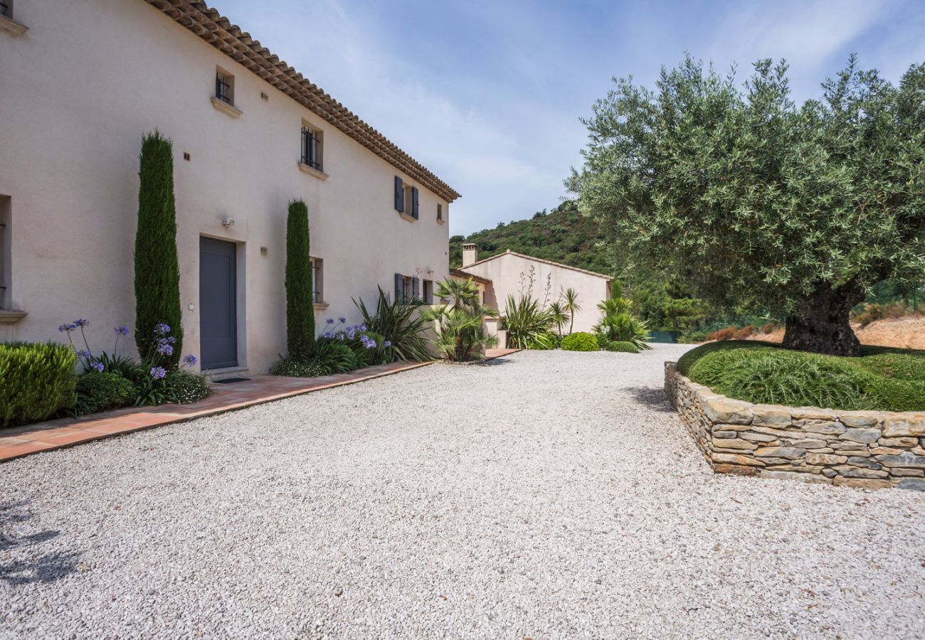 Villa in Grimaud - Villa Annapurna