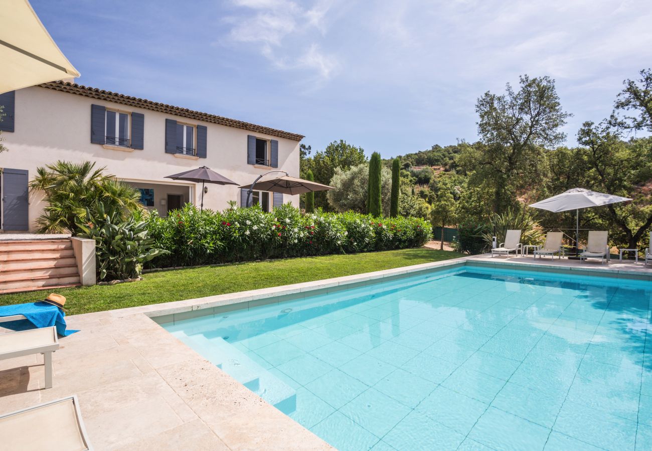 Villa in Grimaud - Villa Annapurna