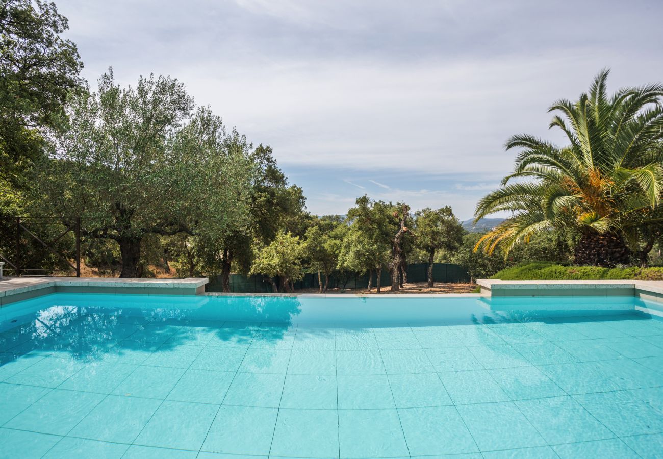 Villa in Grimaud - Villa Annapurna