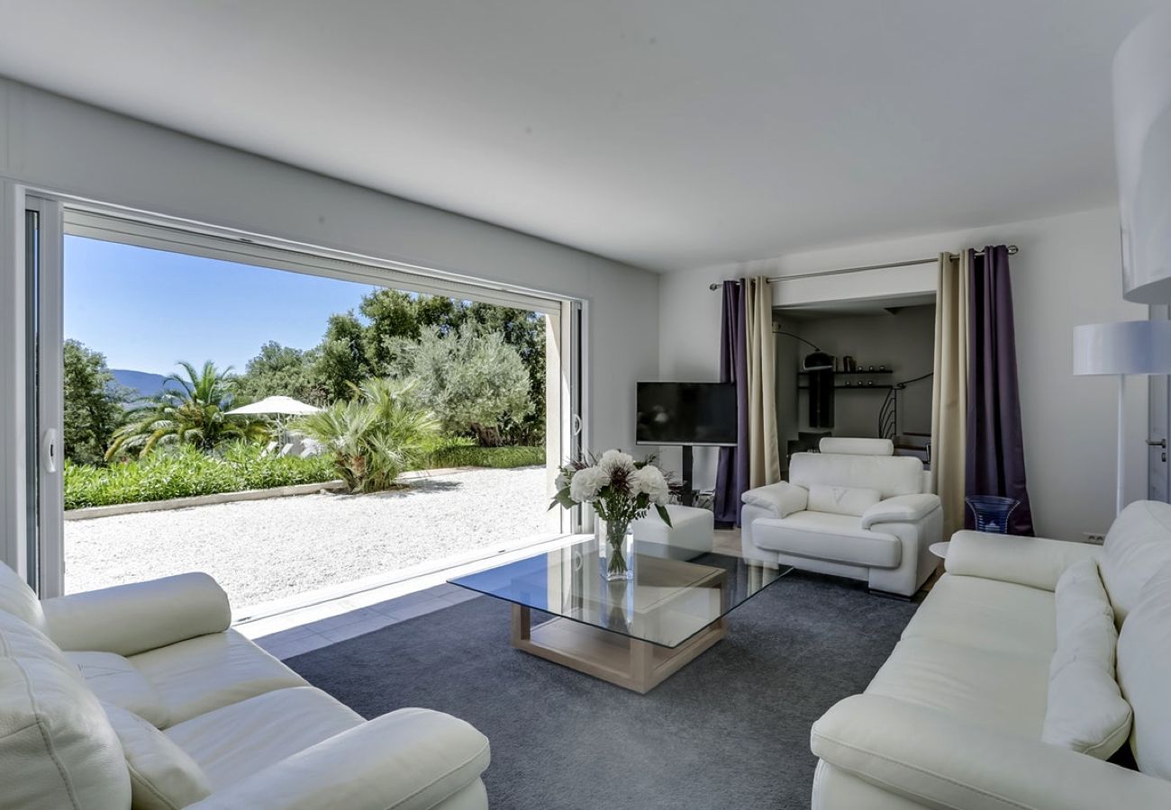 Villa in Grimaud - Villa Annapurna