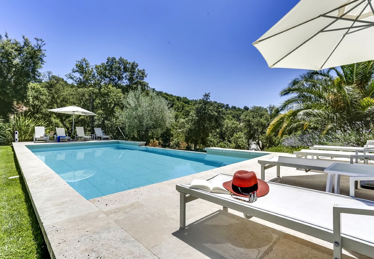 Villa in Grimaud - Villa Annapurna