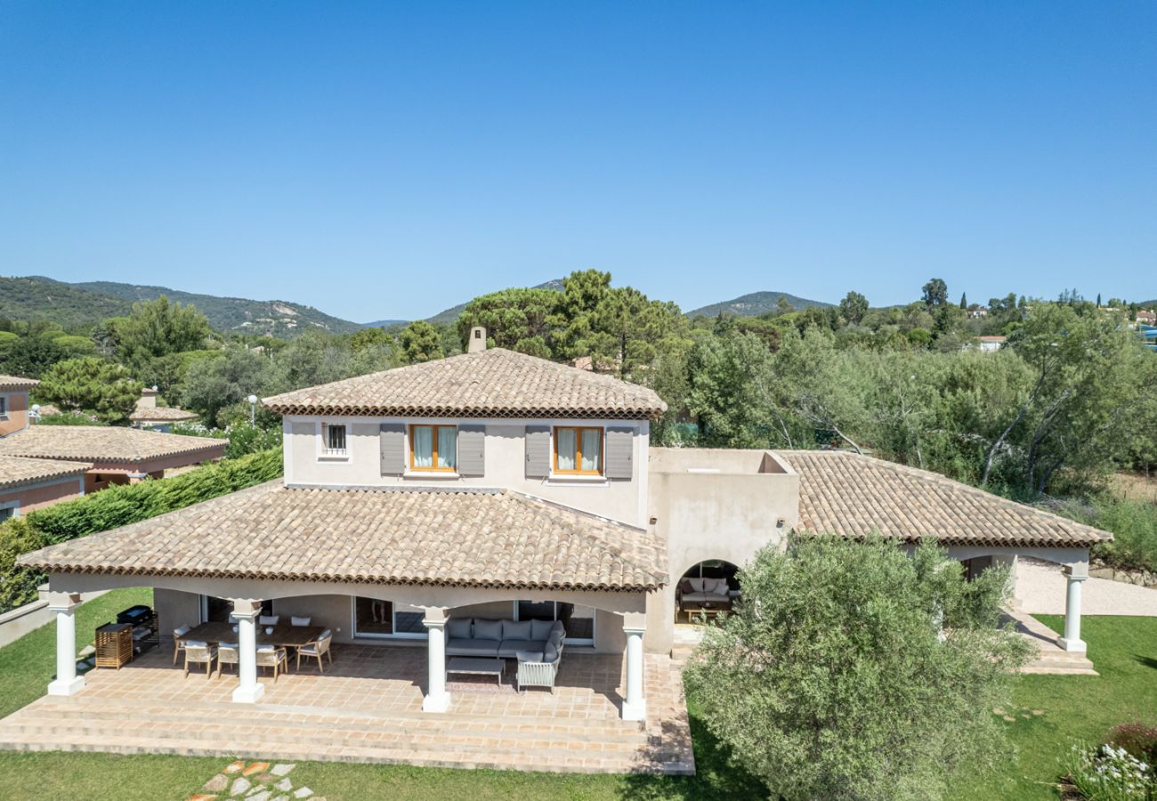 Villa in Grimaud - Villa des Mures