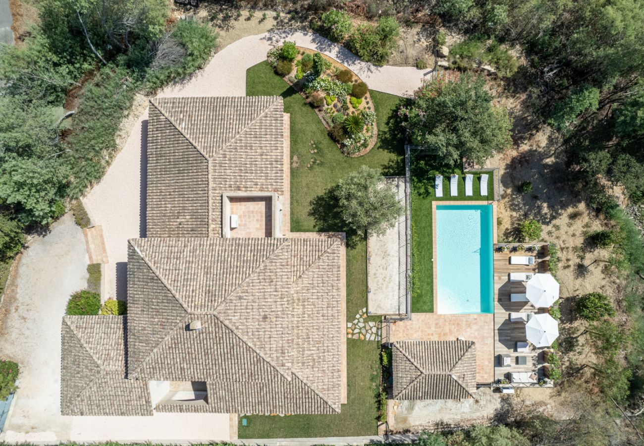 Villa in Grimaud - Villa des Mures