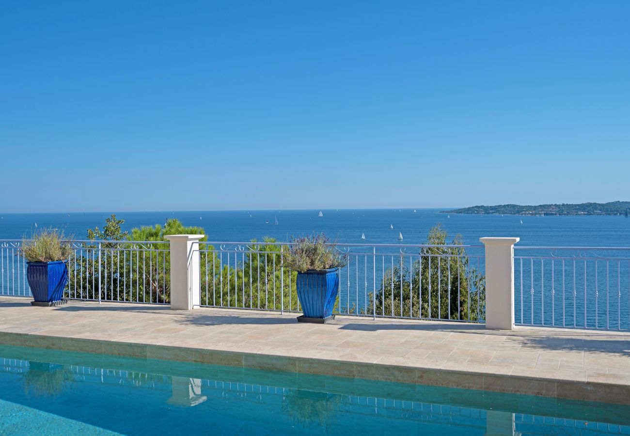 Villa in Sainte-Maxime - Villa Evasion