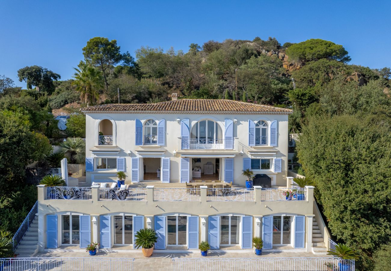 Villa in Sainte-Maxime - Villa Evasion