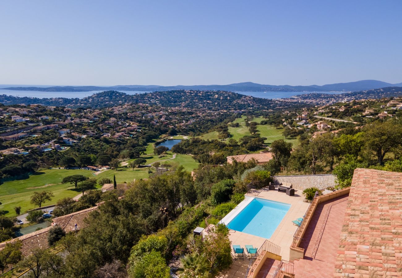 Villa in Sainte-Maxime - Villa marly