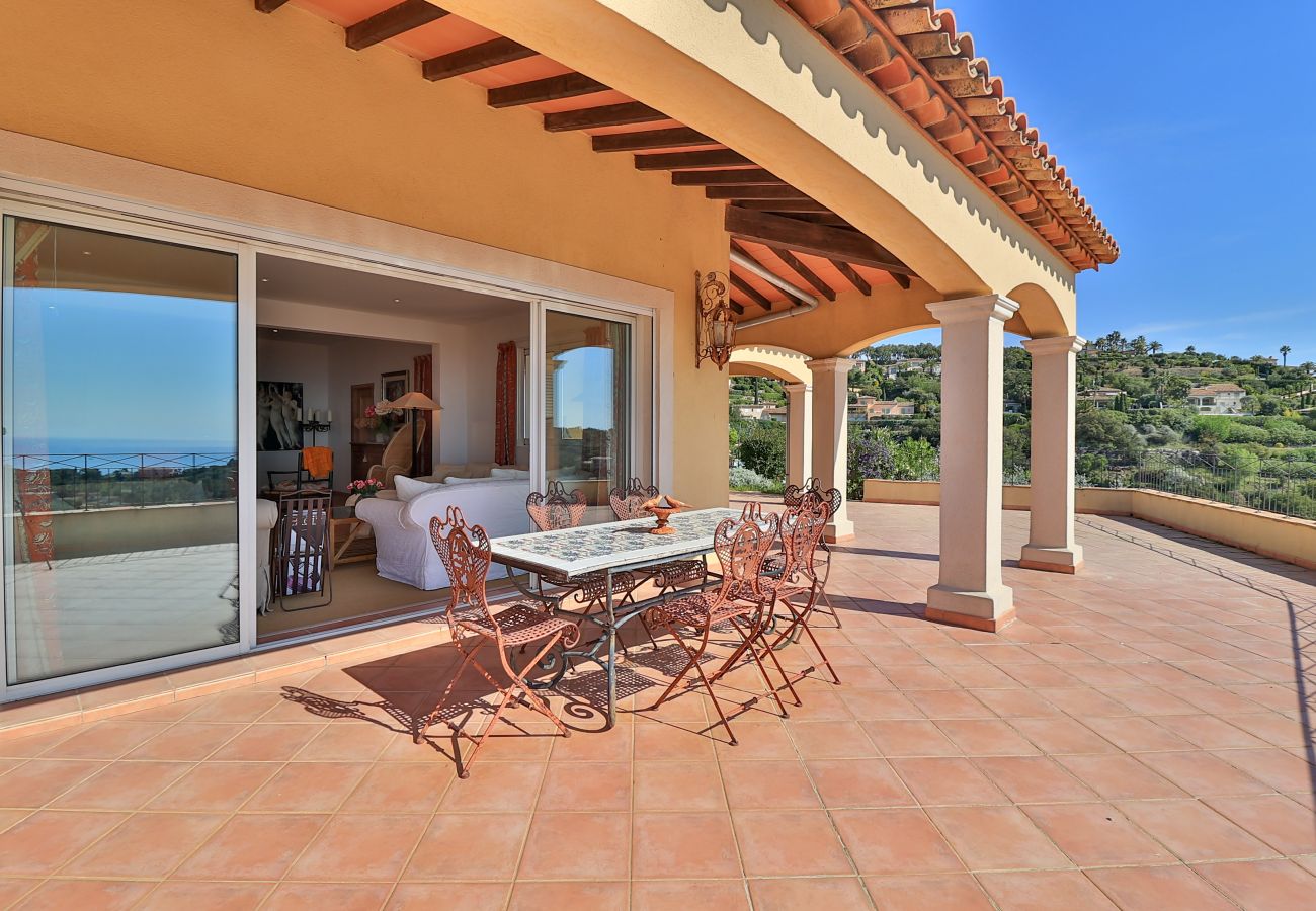 Villa in Sainte-Maxime - Villa marly