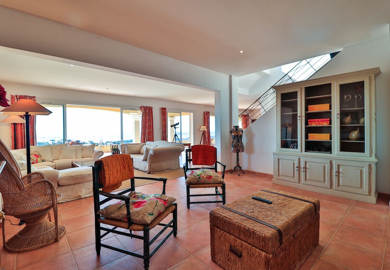 Villa in Sainte-Maxime - Villa marly