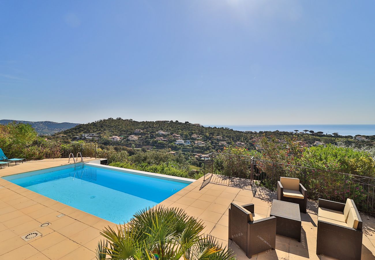 Villa in Sainte-Maxime - Villa marly