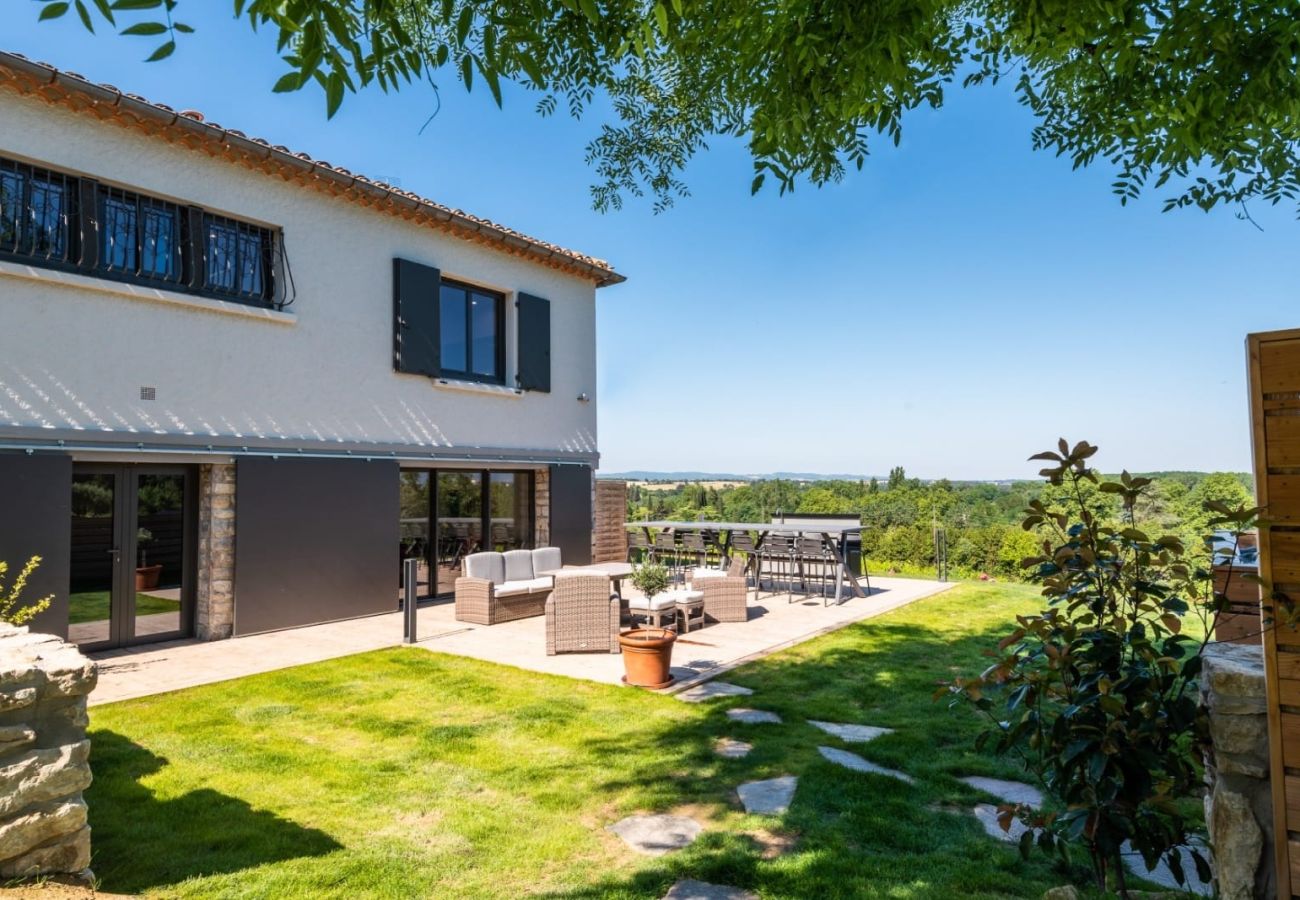 Villa in Carcassonne - Villa Coeur de Vignes