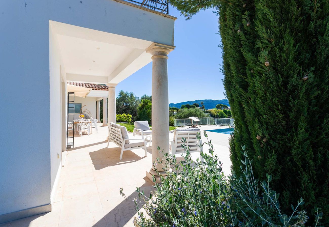 Villa in Nice - VILLA SAVANNAH VI4356 By Riviera Holiday  Homes