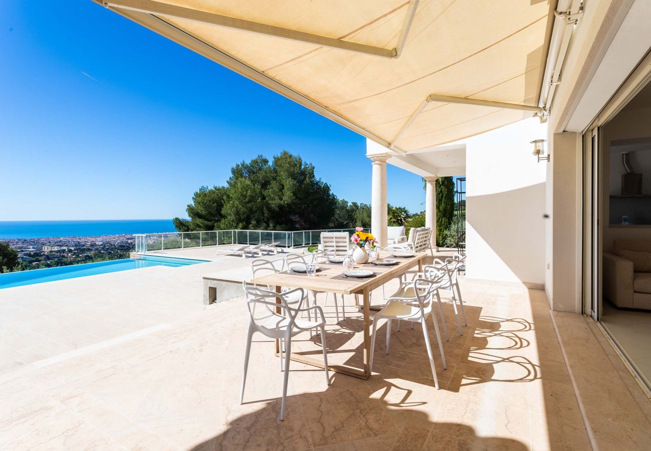 Villa in Nice - VILLA SAVANNAH VI4356 By Riviera Holiday  Homes