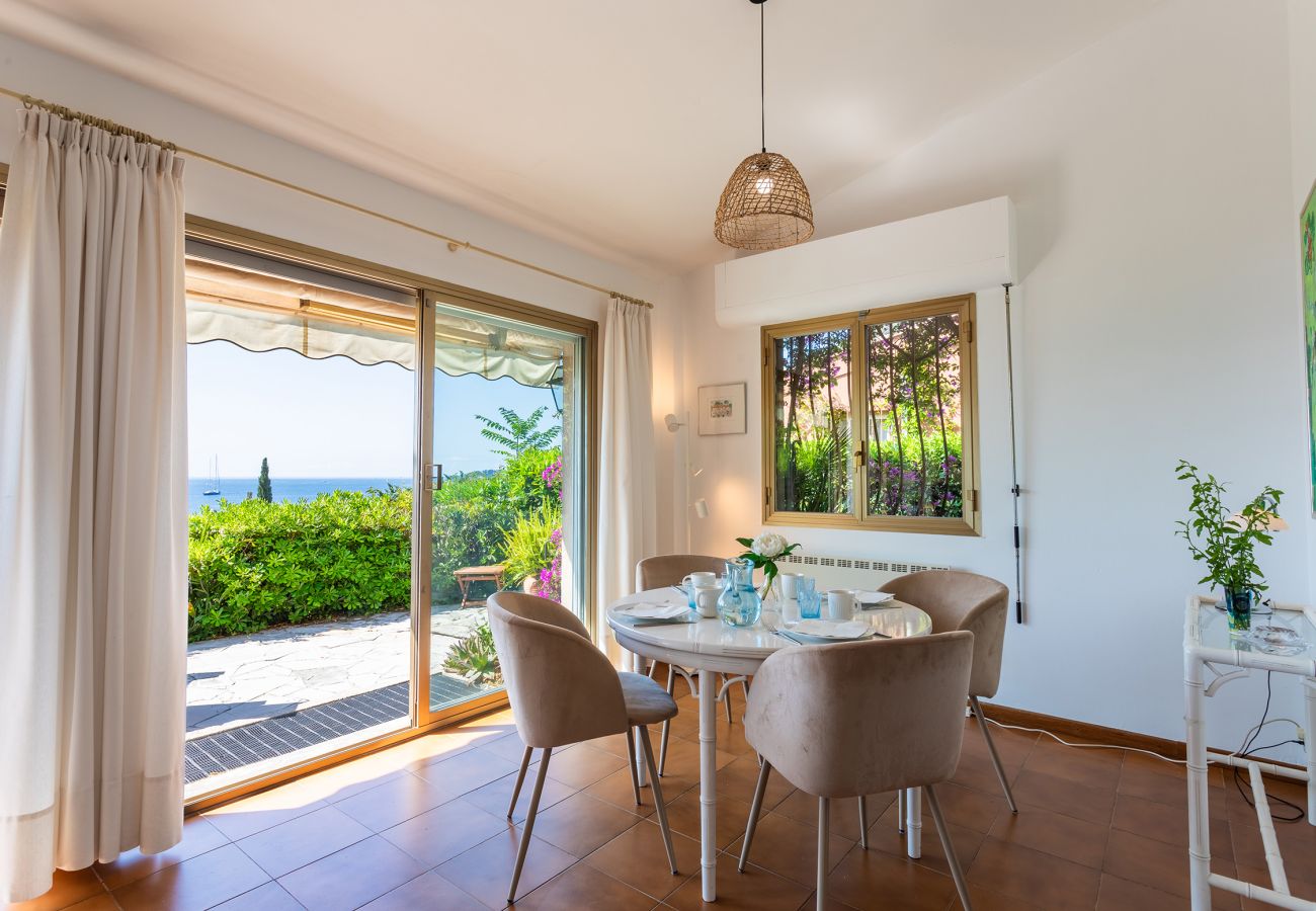 Villa in Eze - VILLA LA PETITE RESERVE VI4416 By Riviera Holiday