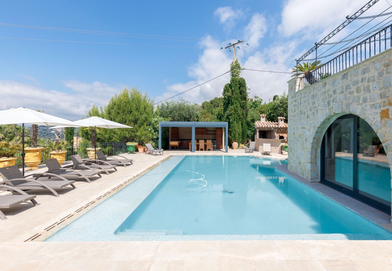 Villa in Mougins - HSUD0039 - Villa Pablo