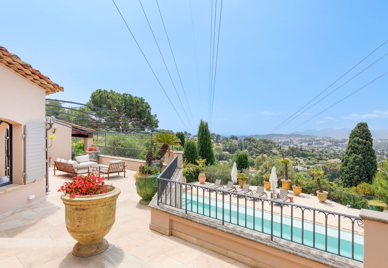 Villa in Mougins - HSUD0039 - Villa Pablo