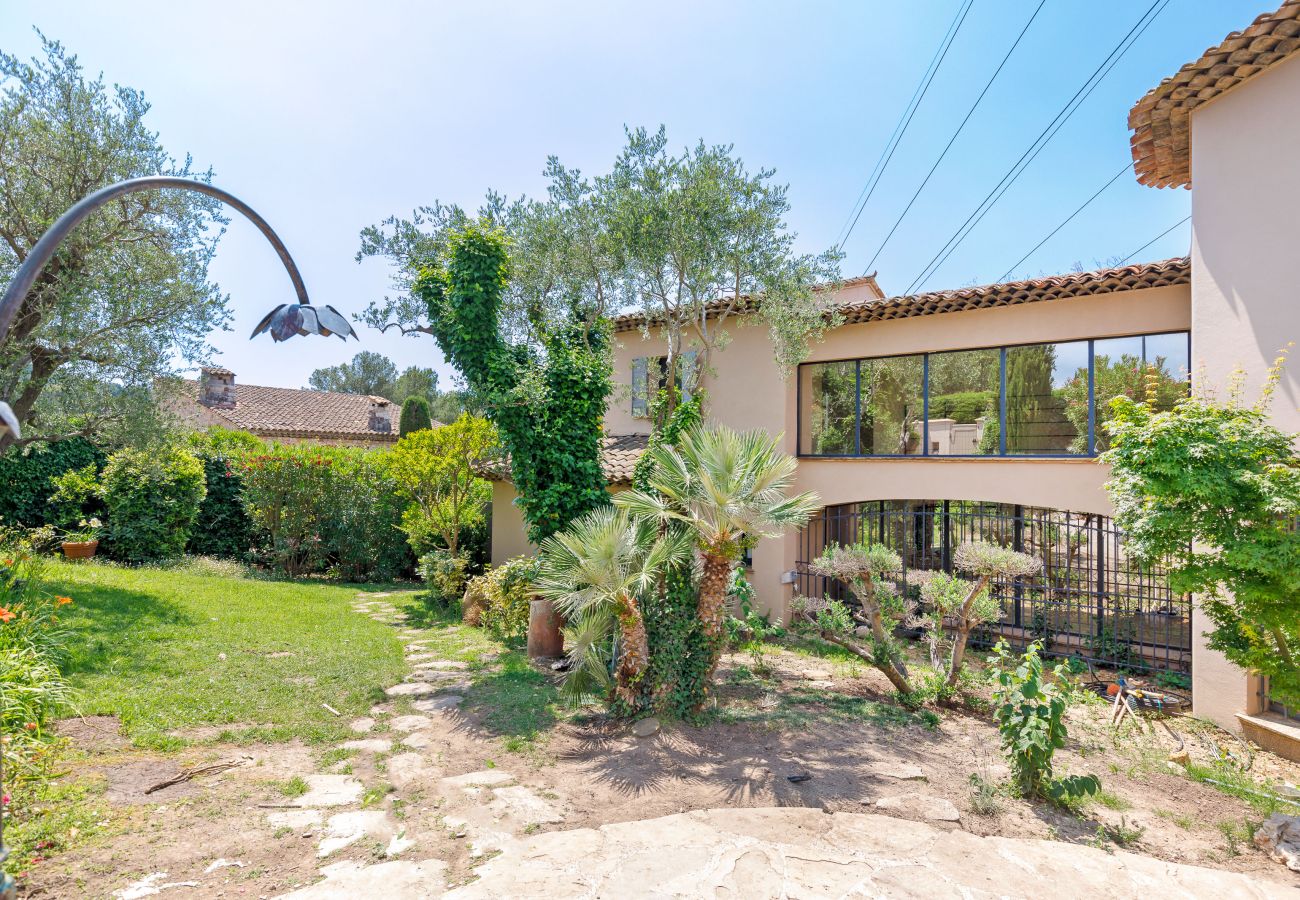 Villa in Mougins - HSUD0039 - Villa Pablo