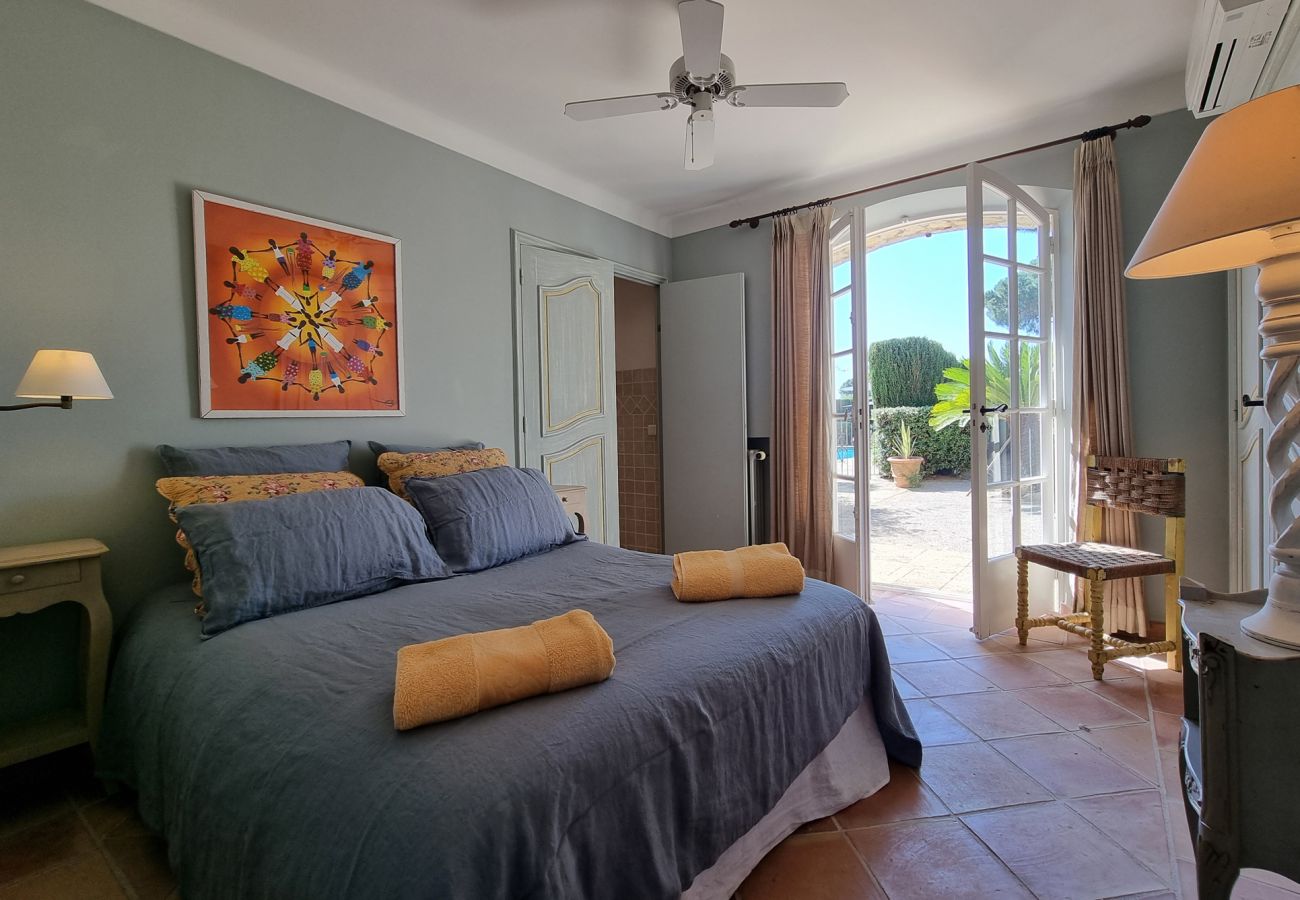 Villa in Sainte-Maxime - 83ENAC