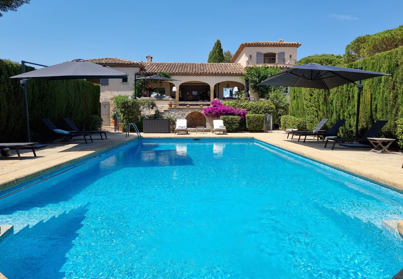 Villa in Sainte-Maxime - 83ENAC