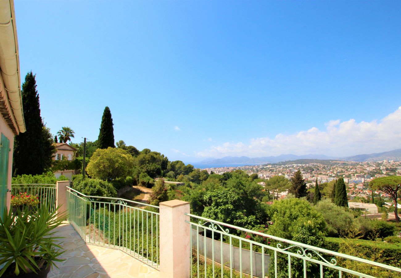 Villa in Cannes - HSUD0120-Chichourliers