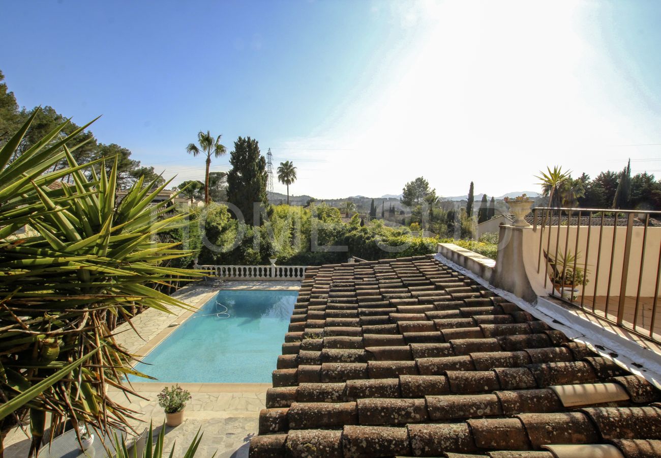 Villa in Mougins - HSUD0057-Sunny