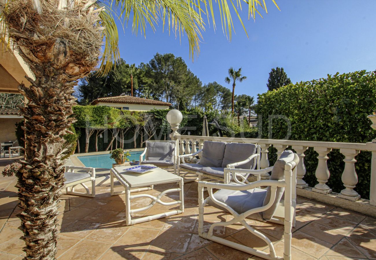 Villa in Mougins - HSUD0057-Sunny