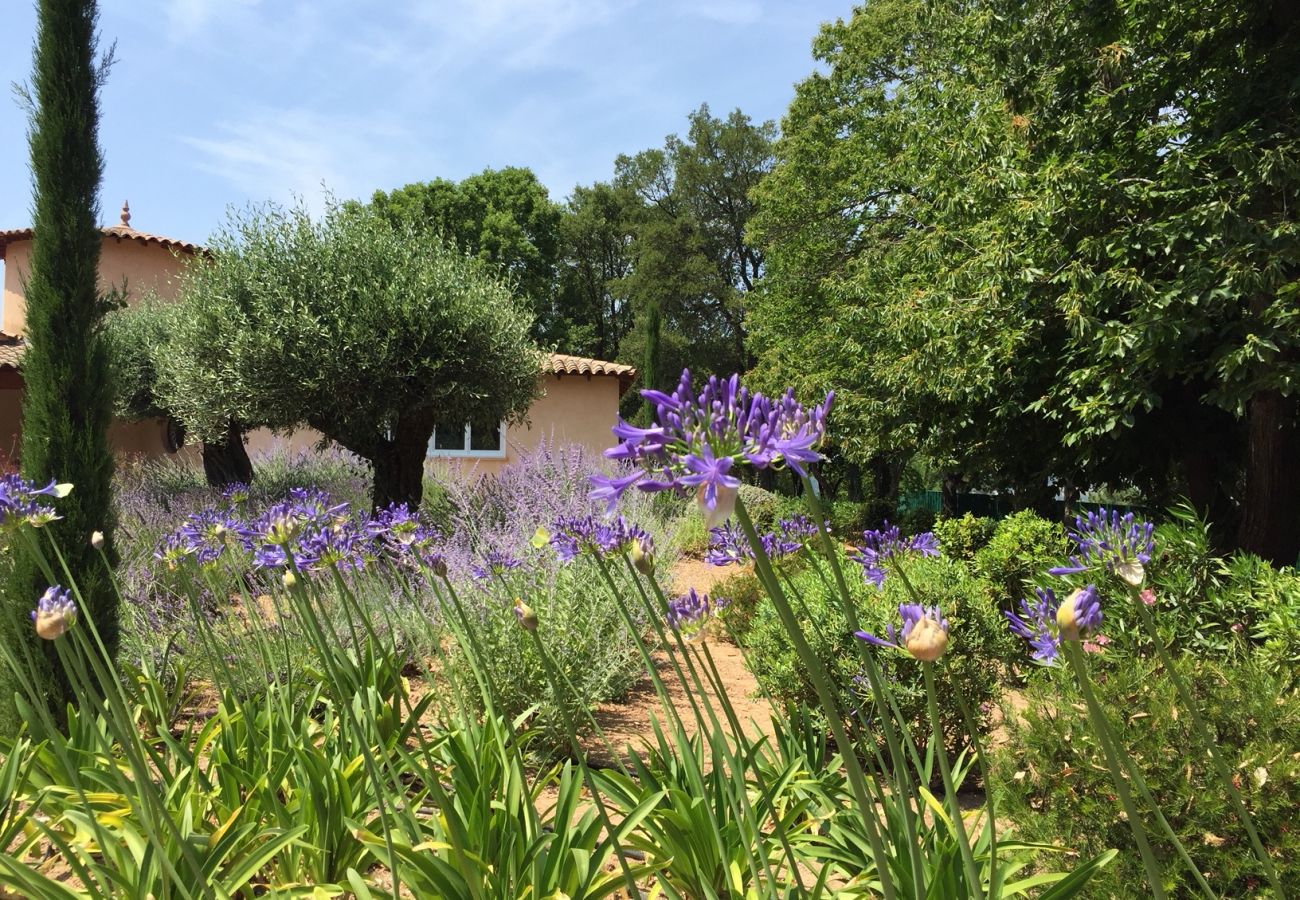 Villa in Saint-Jean-de-l'Esterel - HSUD0019-Grand Parc