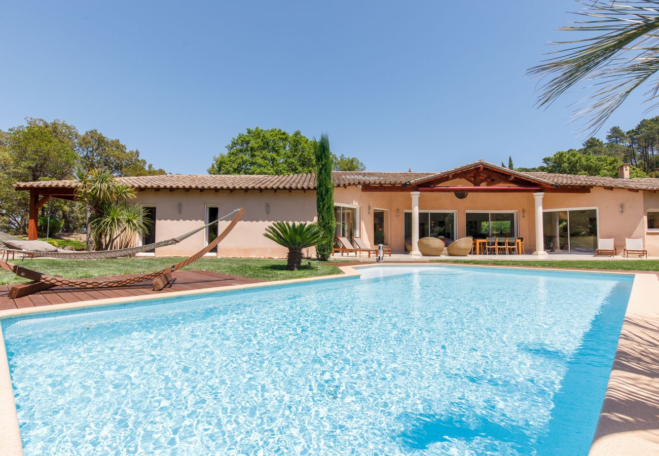 Villa in Saint-Jean-de-l'Esterel - HSUD0019-Grand Parc