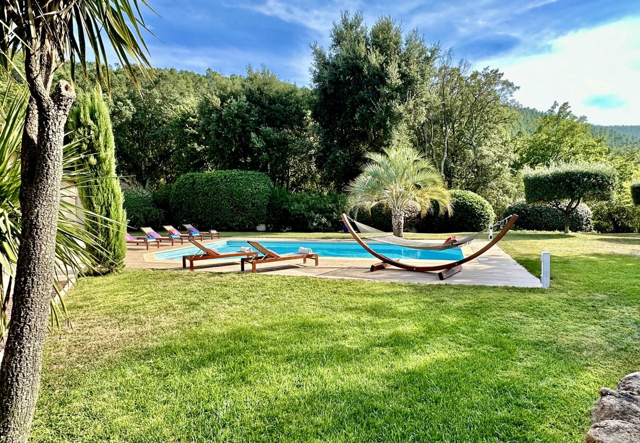 Villa in Saint-Jean-de-l'Esterel - HSUD0019-Grand Parc