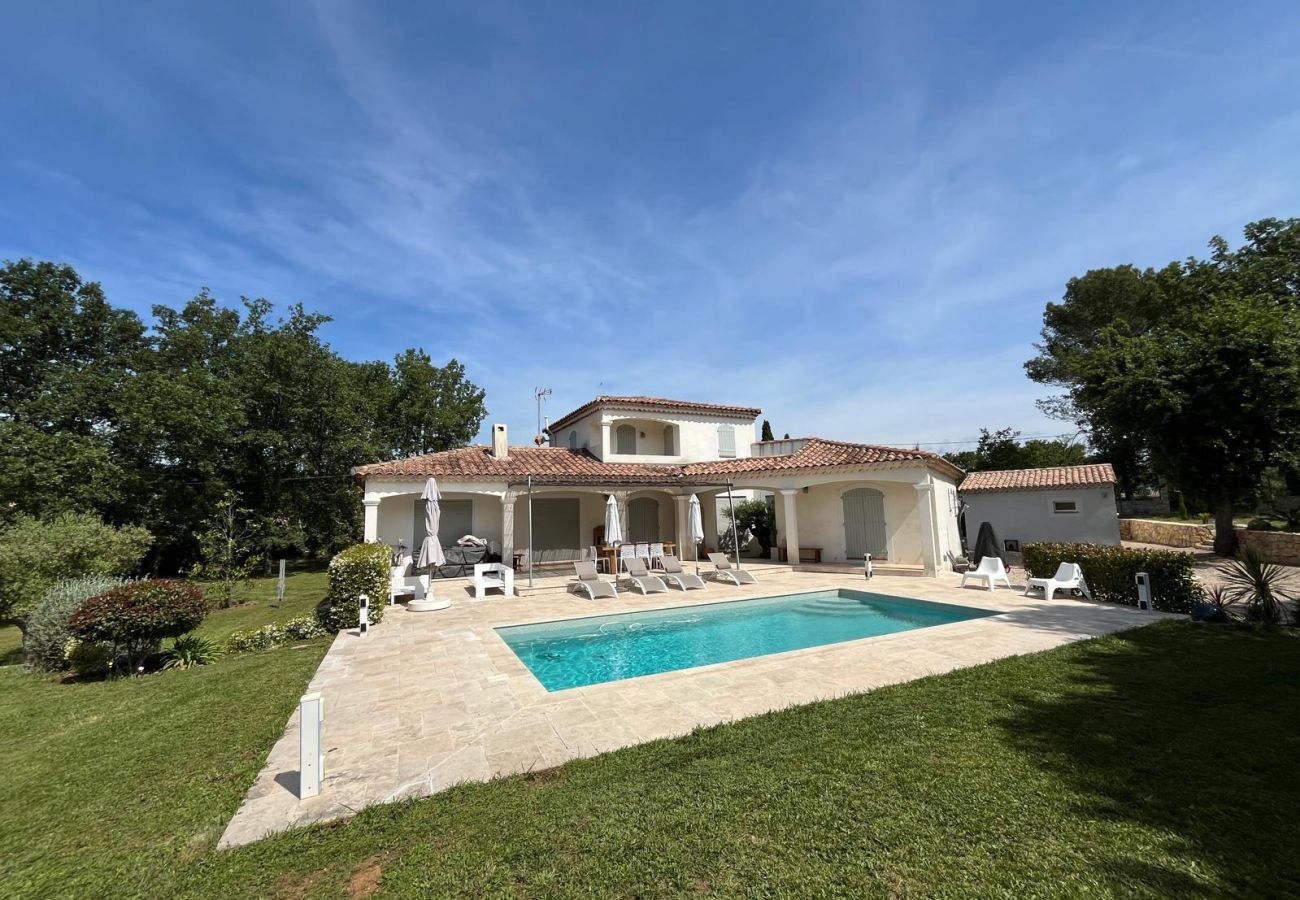 Villa in Fayence - HSUD0052-Amare