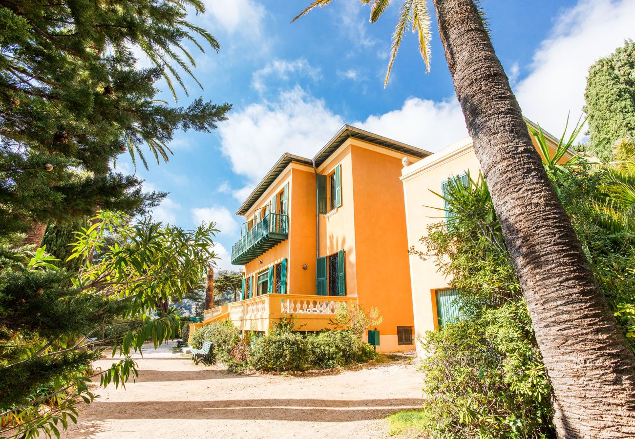 Villa in Cap-d´Ail - VILLA ROC FLEURY VI1094 by RIVIERA HOLIDAY HOMES