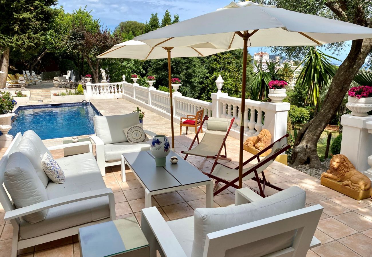 Villa in Nice - VILLA OASIS VI4235 by RIVIERA HOLIDAY HOME