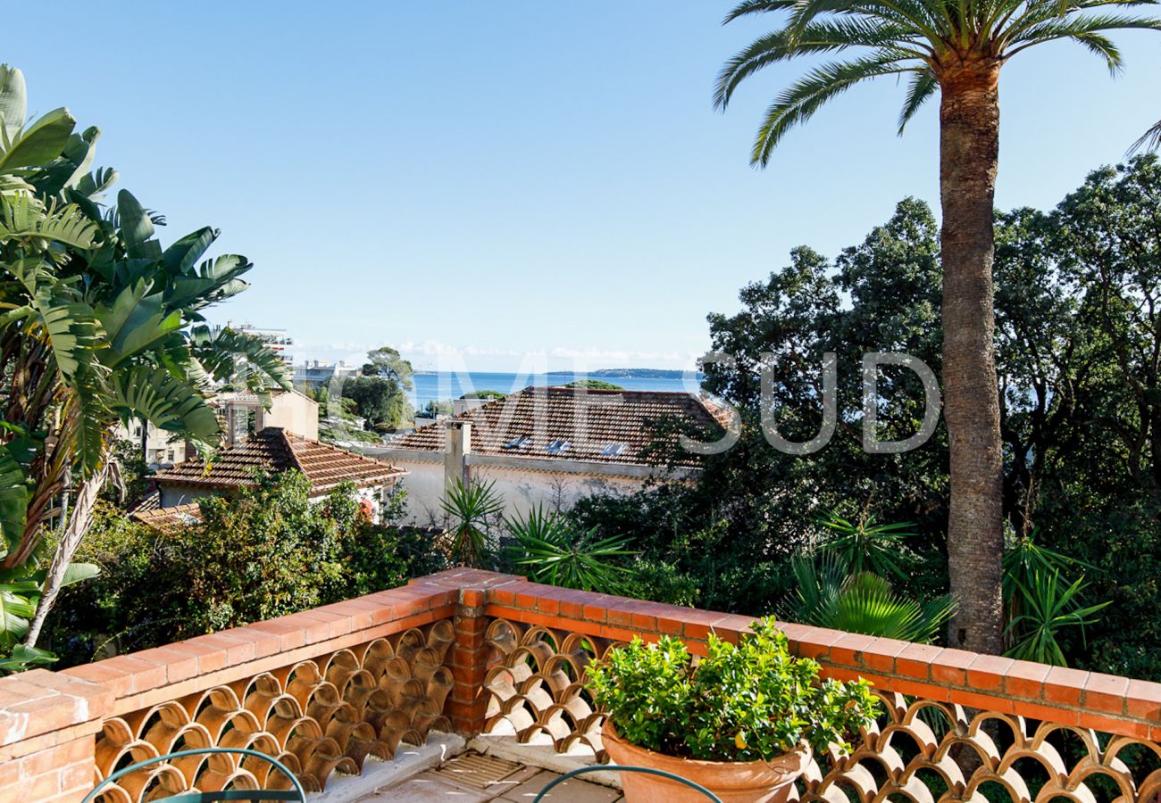 Villa in Cannes - HSUD0023-La Roseraie