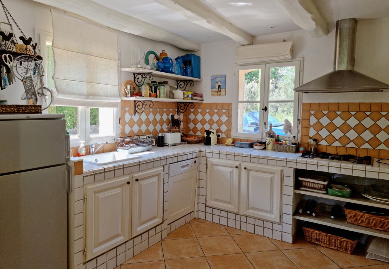 Villa in Lorgues - 583NAR· Combes