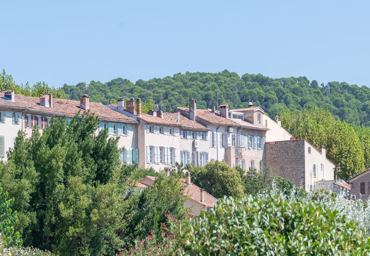 Villa in Lorgues - 83MART Mas de Charles