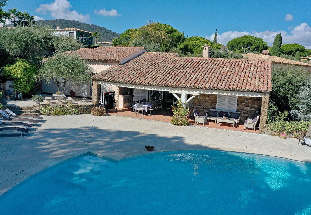 Villa in Sainte-Maxime - 83MAUR · La Baraka