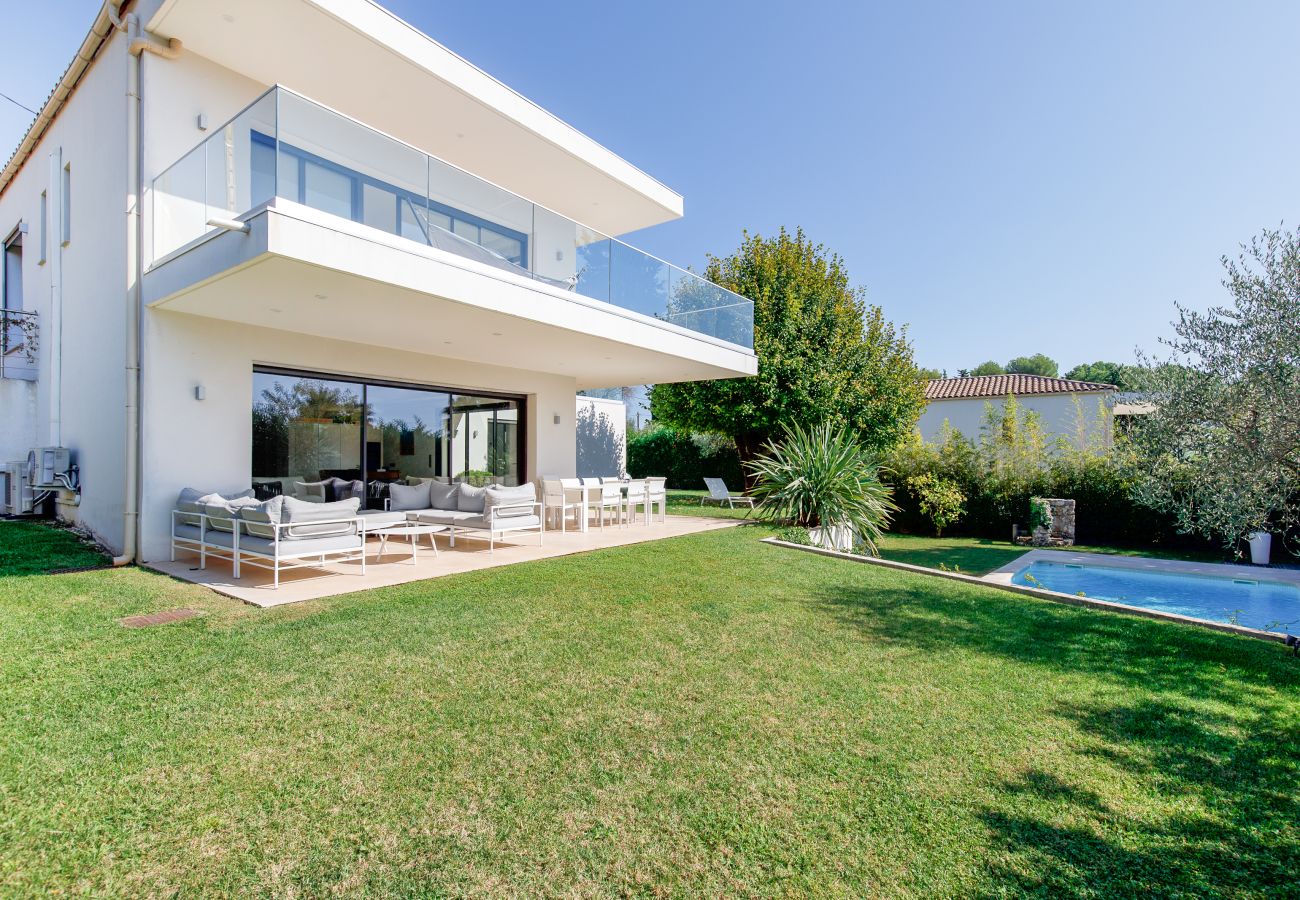 Villa in Mougins - HSUD0059-Les Ecrins