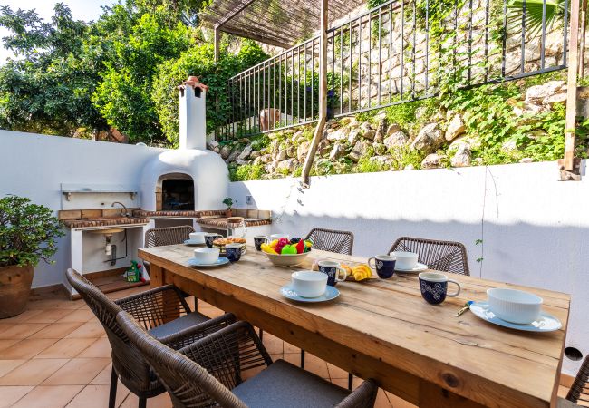 Villa/Dettached house in Eze - VILLA LUNA VI4339 By Riviera Holiday Homes