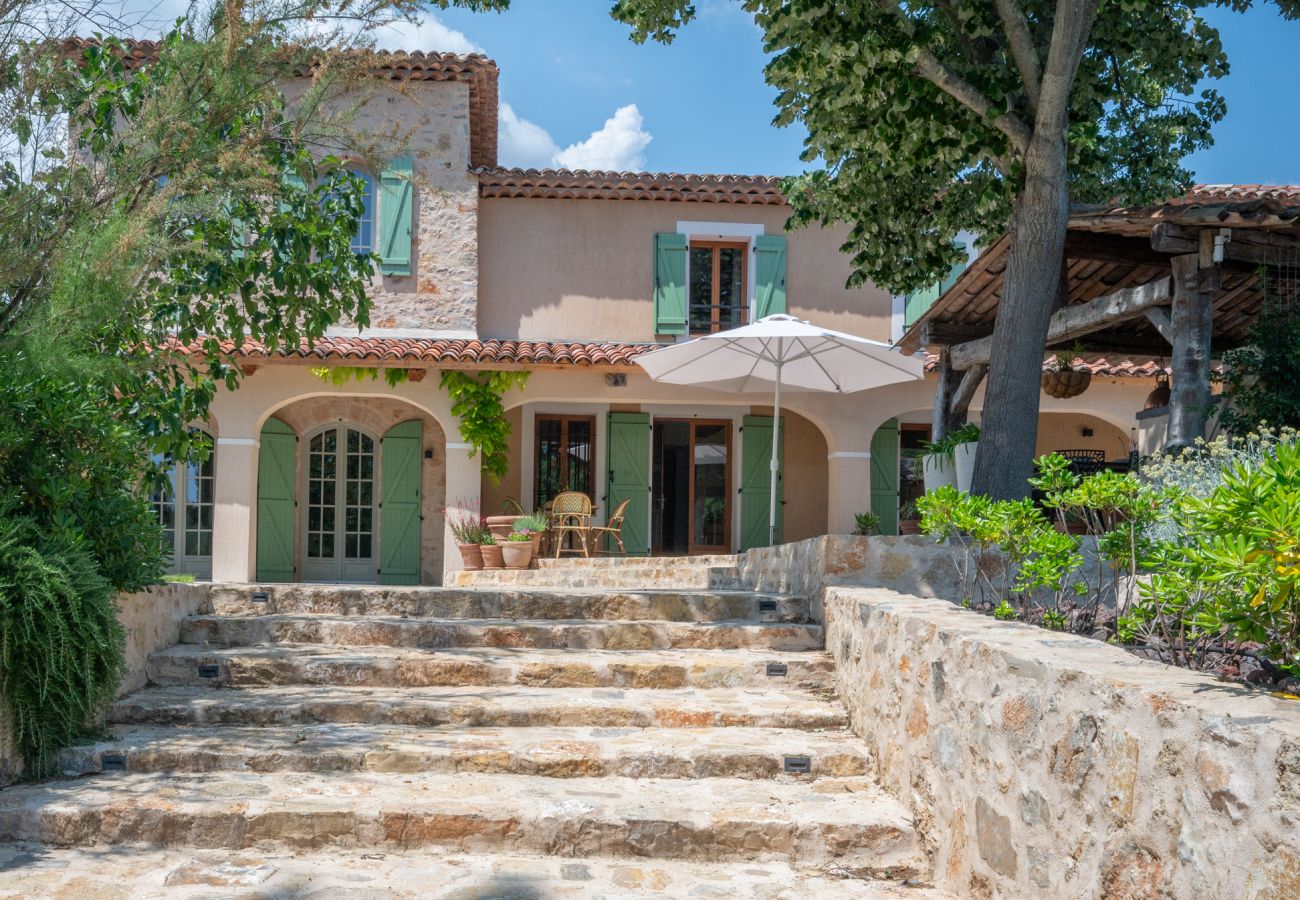 Villa in Lorgues - 83AVEN - Mas de LAven