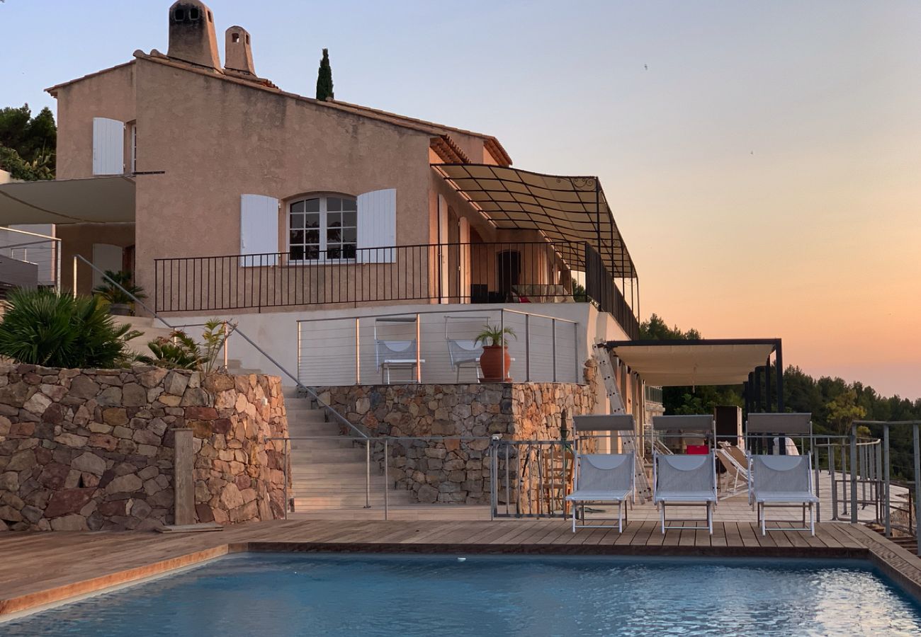 Villa in Hyères - Villa des Cistes