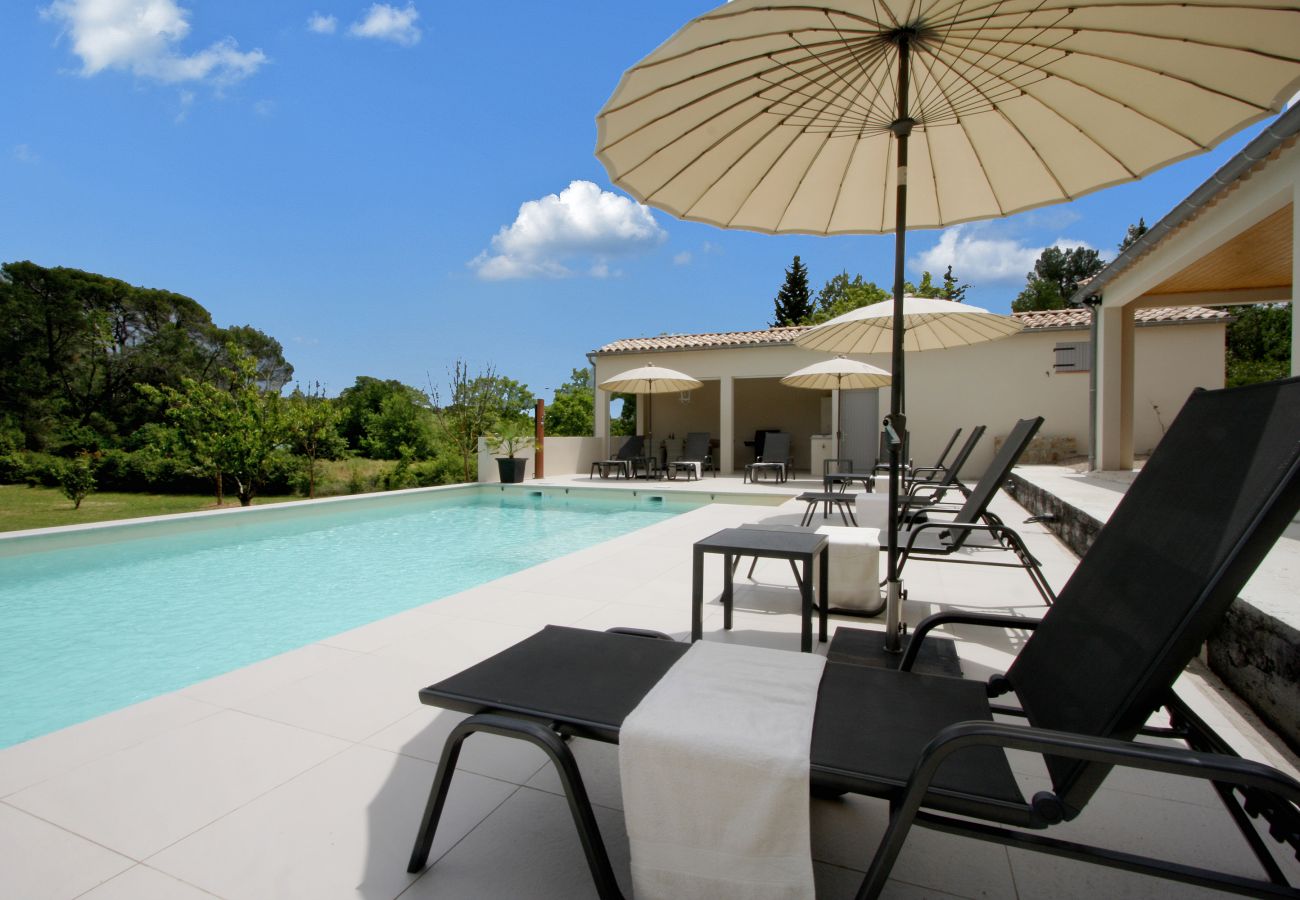 Villa in Seillans - 83LANS - Gourmandise