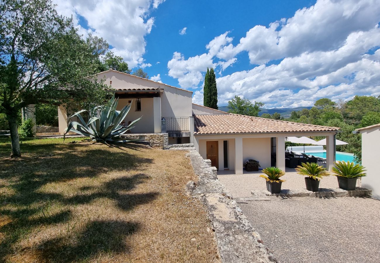 Villa in Seillans - 83LANS - Gourmandise