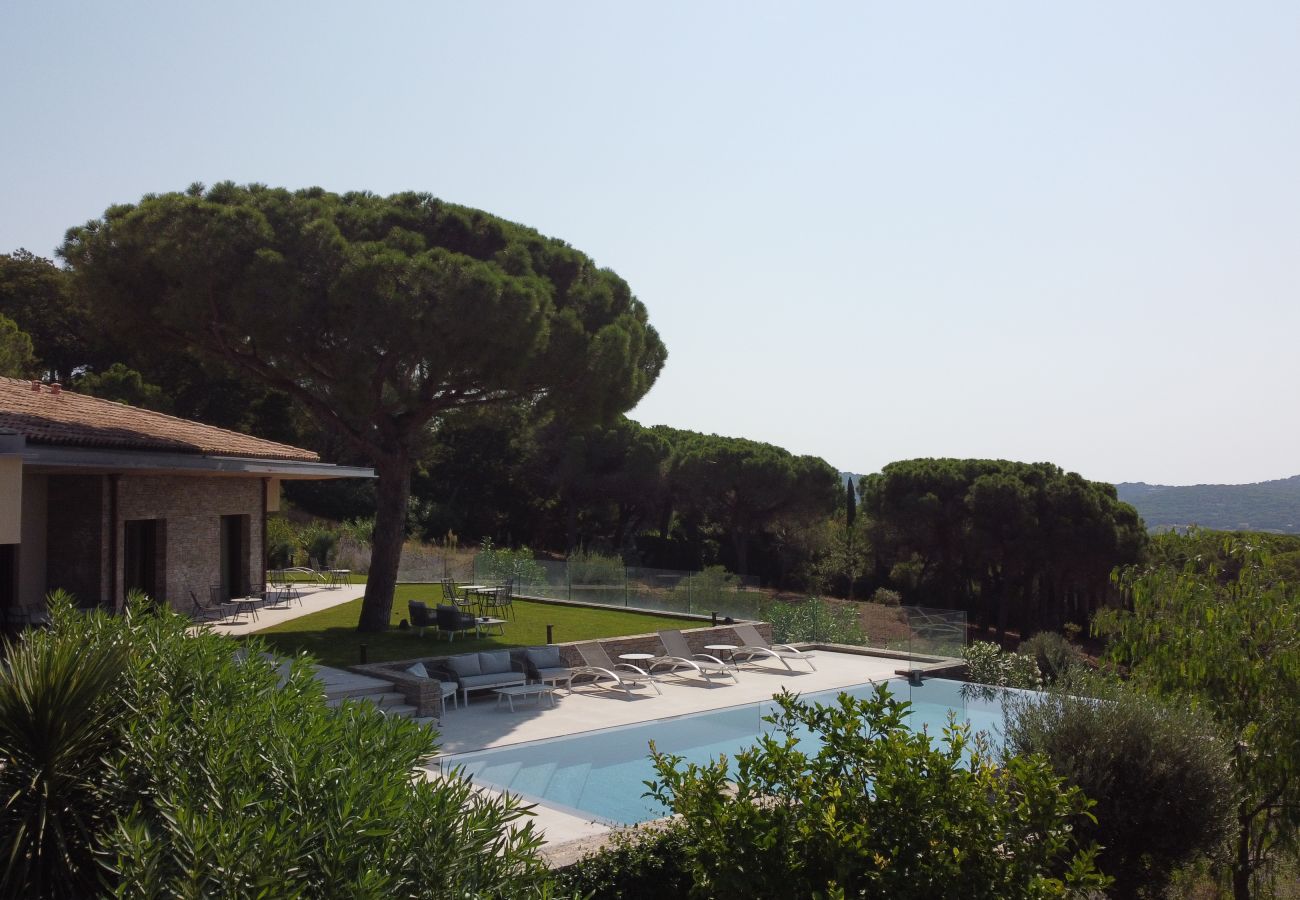 Villa in Ramatuelle - Villa l'Oumède