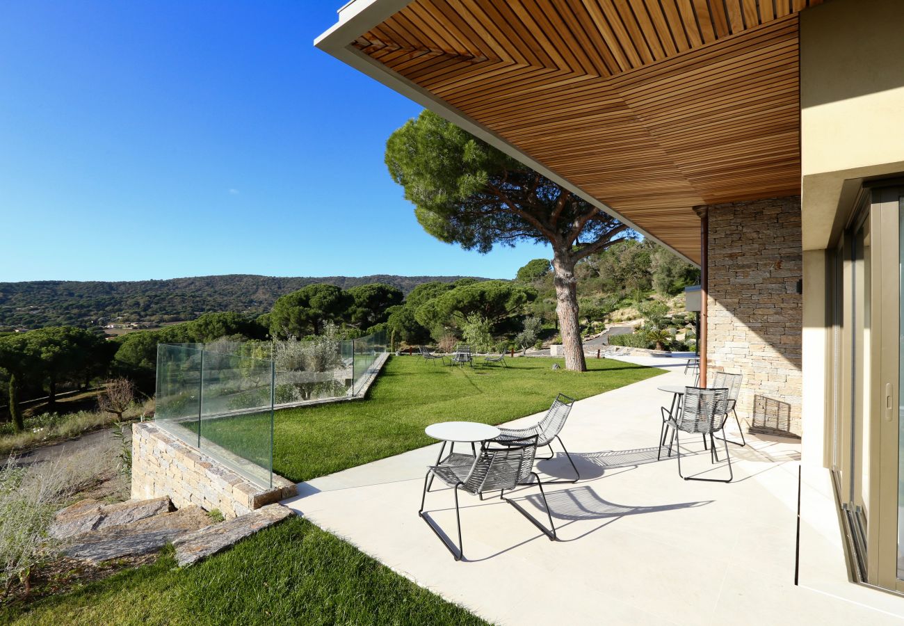 Villa in Ramatuelle - Villa l'Oumède