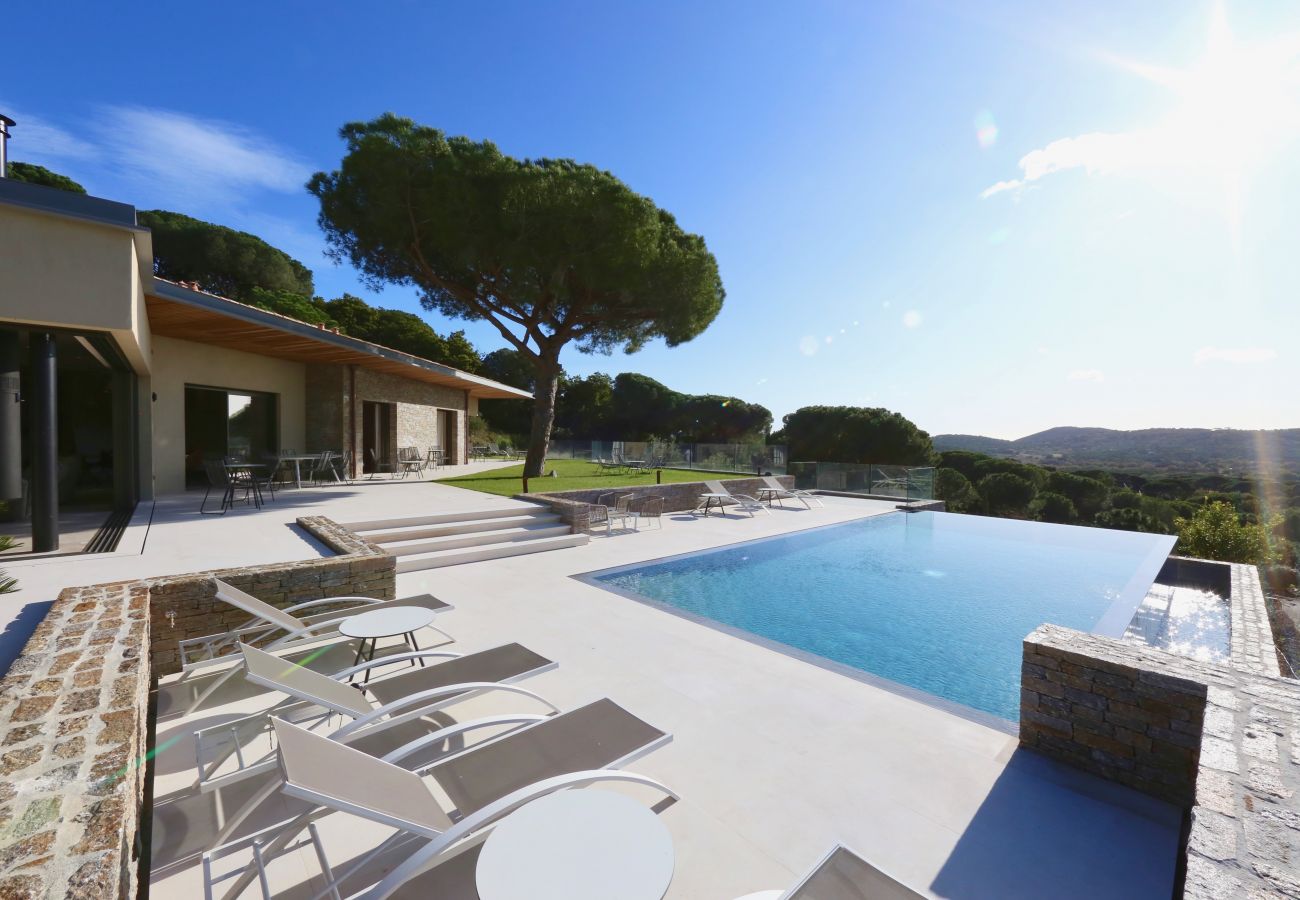 Villa in Ramatuelle - Villa l'Oumède