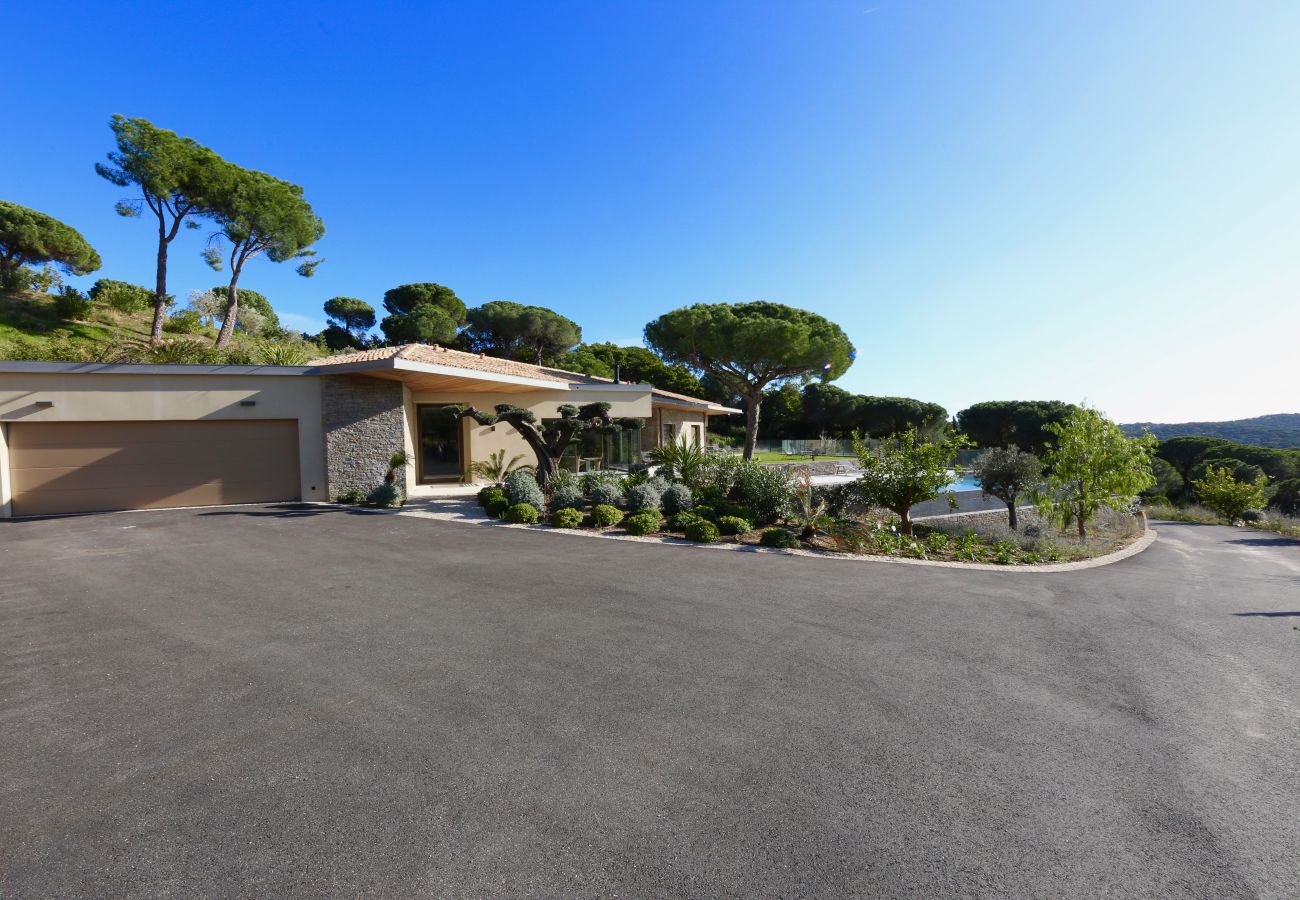 Villa in Ramatuelle - Villa l'Oumède