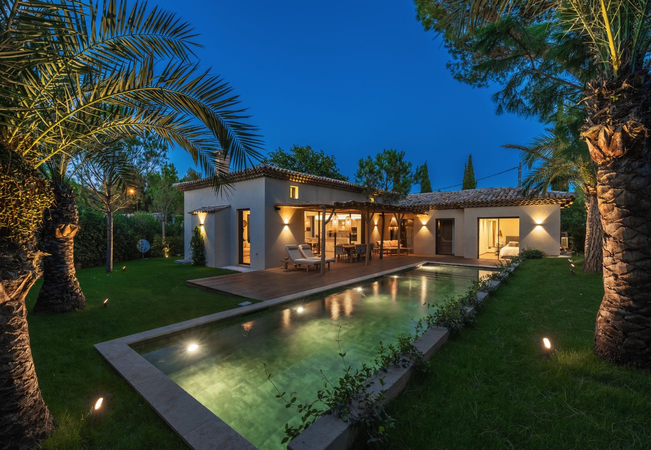 Villa in Saint-Tropez - Villa Pinet