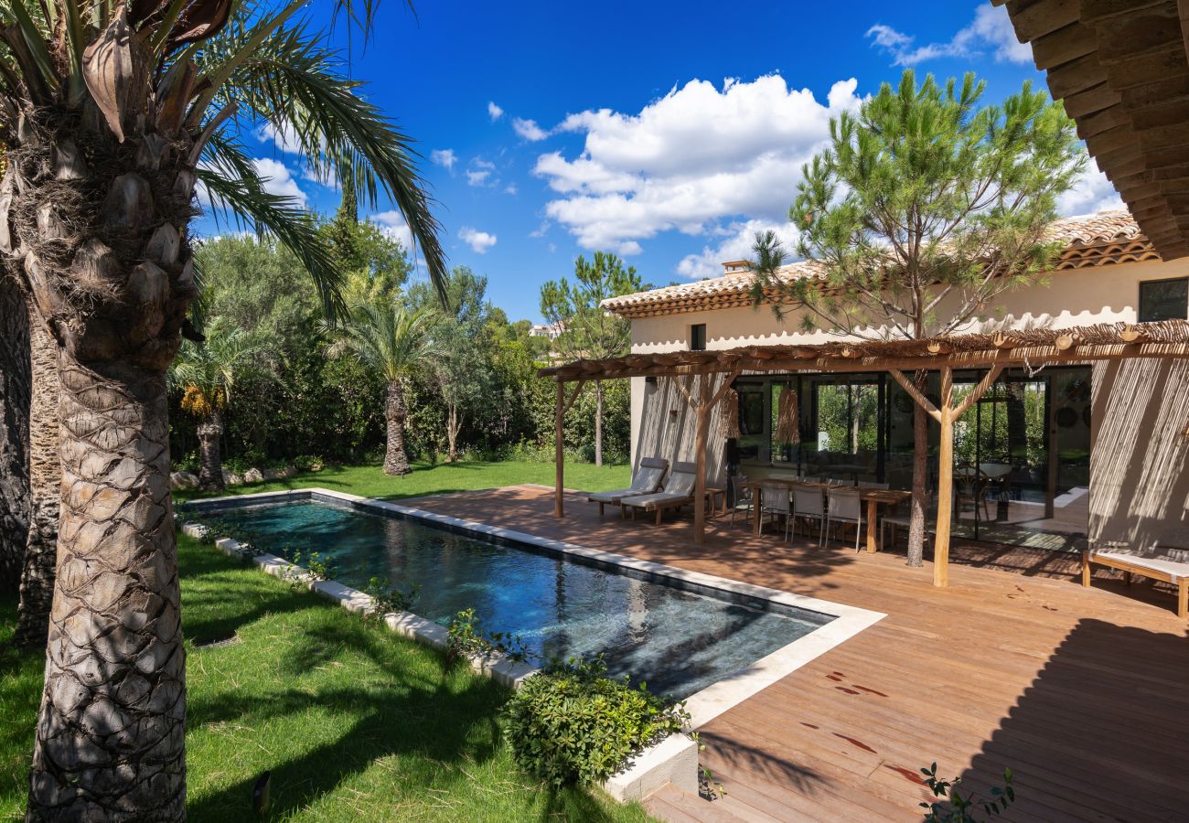 Villa in Saint-Tropez - Villa Pinet