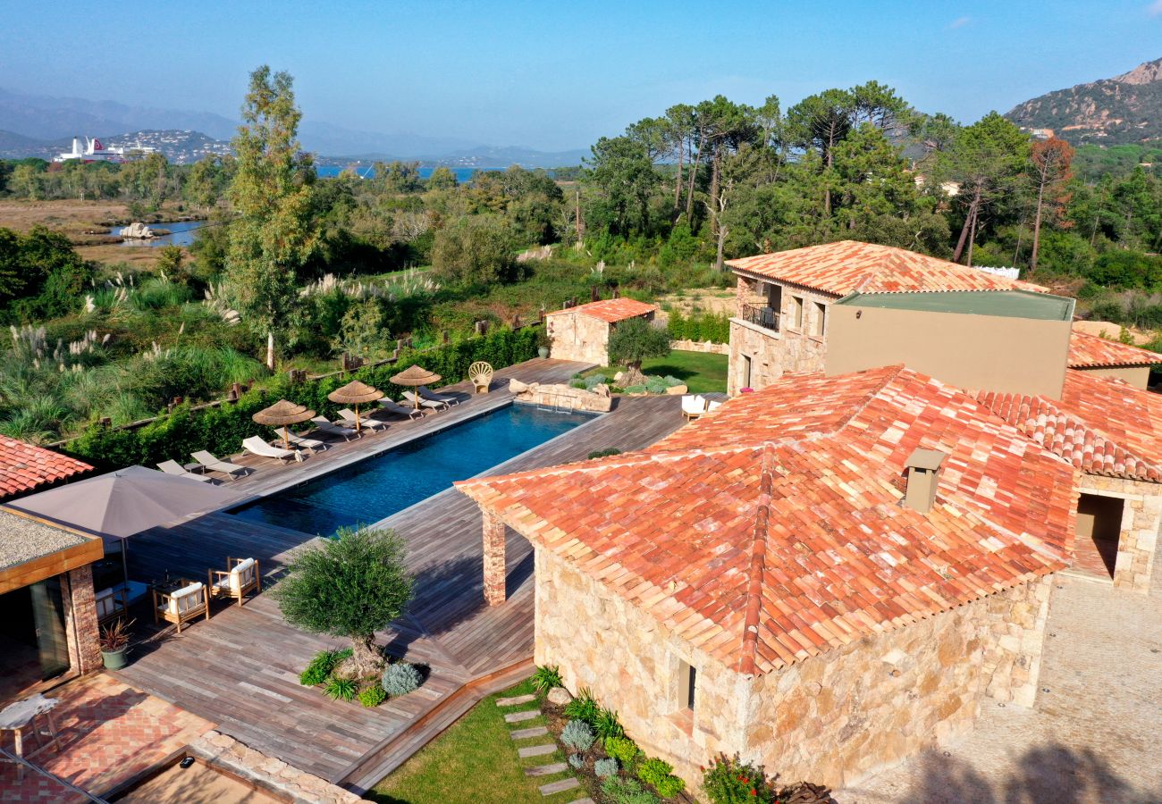 Villa in Porto-Vecchio - Villa Casa Verde