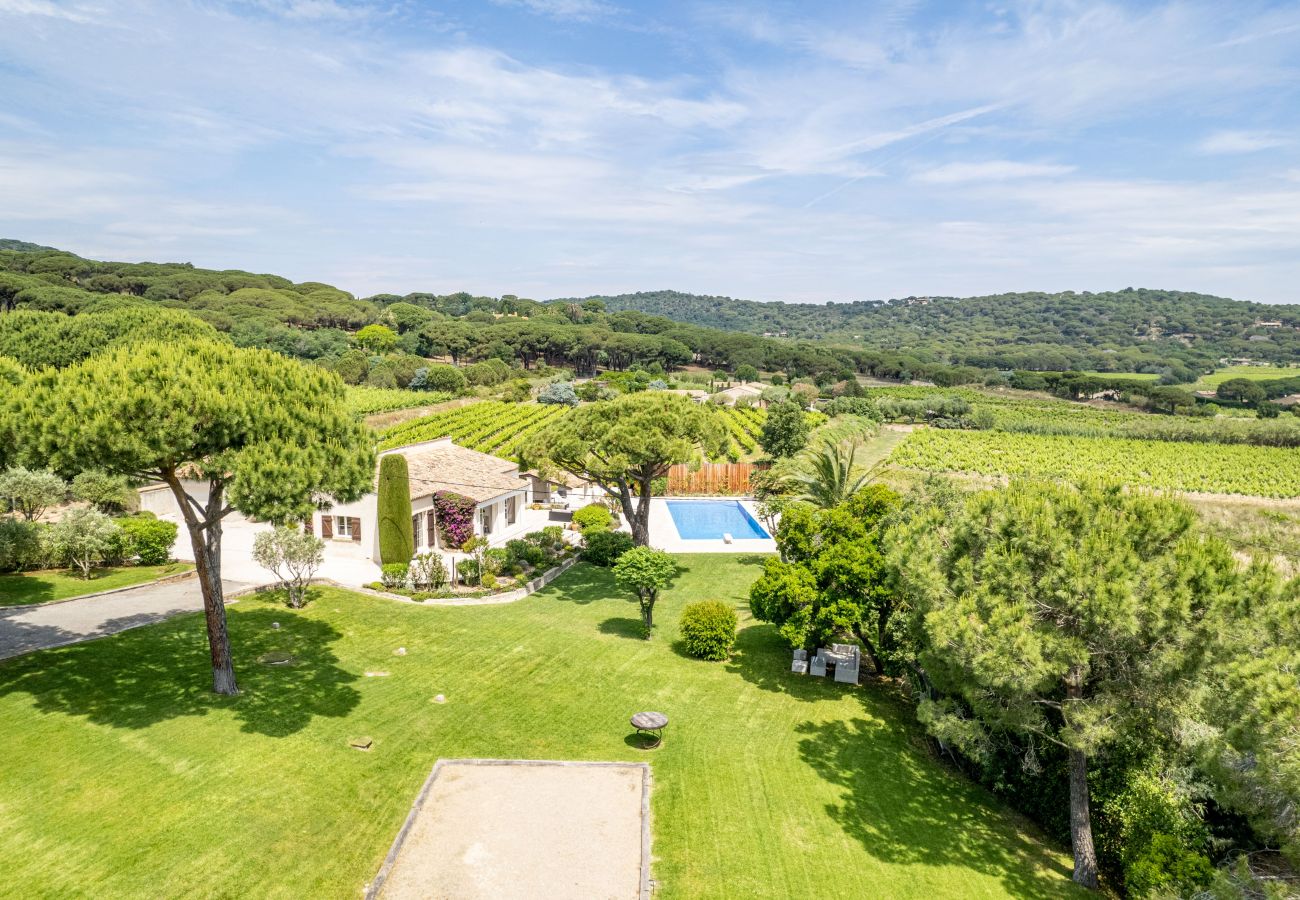 Villa in Ramatuelle - Mas de l'Oumède